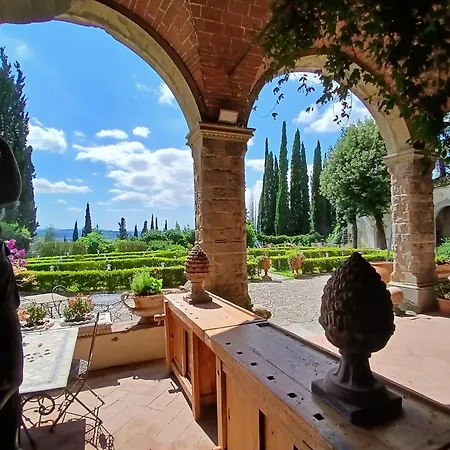 Castello Di Montalbano Bed and Breakfast Φλωρεντία