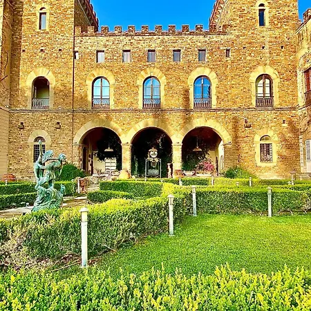 Bed and Breakfast Castello Di Montalbano Φλωρεντία