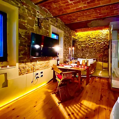 Bed and Breakfast Castello Di Montalbano