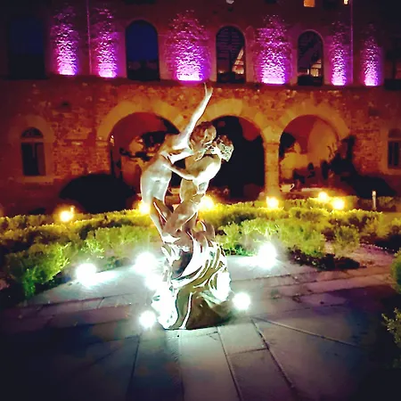Castello Di Montalbano Bed and Breakfast Φλωρεντία