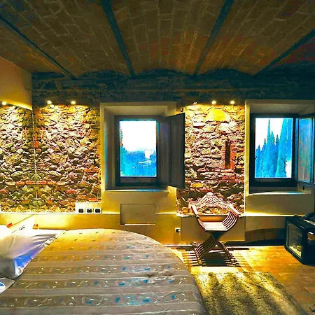 Bed and Breakfast Castello Di Montalbano Φλωρεντία