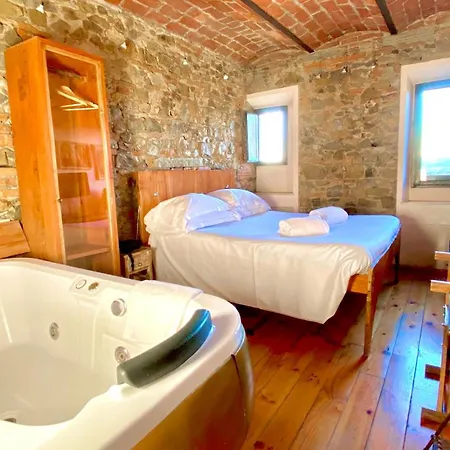 Castello Di Montalbano Bed and Breakfast Φλωρεντία