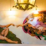 Castello Di Montalbano Nocleg ze śniadaniem