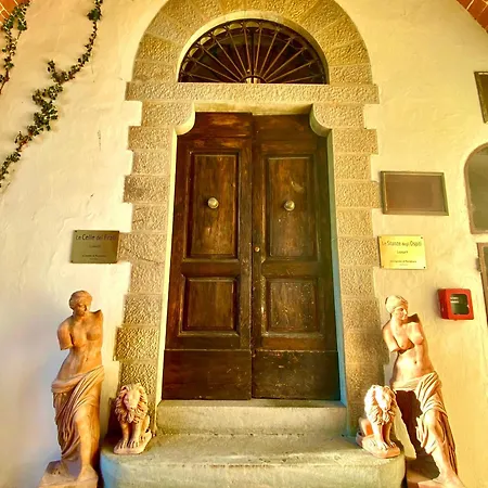 Frühstückspension Castello Di Montalbano Florenz
