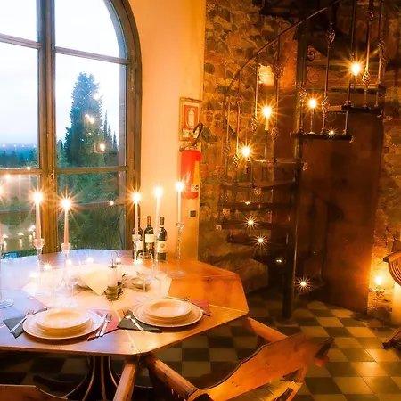 Castello Di Montalbano Florenz