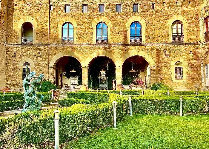 Bed & Breakfast Castello Di Montalbano Florence